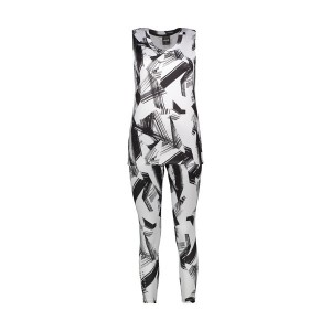 ست تاپ و لگ ورزشی زنانه NIKE کد R999