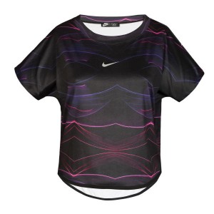 تی شرت ورزشی زنانه NIKE کد D350