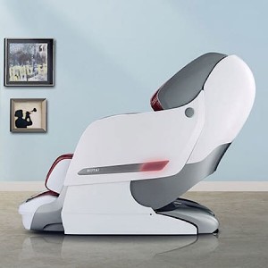 صندلی ماساژ روتای Rotai مدل RT-8600s رنگ سفیدقرمز