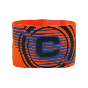بازوبند کاپیتانی با کیفیت بالا مدل U900 رنگ نارنجی