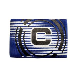 بازوبند کاپیتانی با کیفیت بالا مدل U900 رنگ آبی