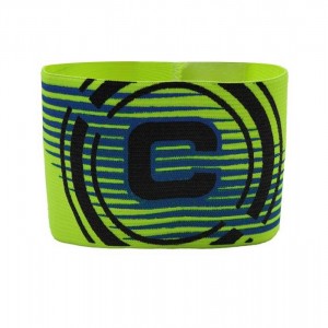 بازوبند کاپیتانی با کیفیت بالا مدل U900 رنگ سبز