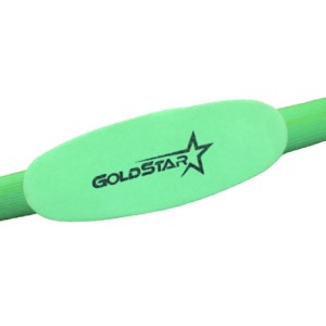 حلقه پیلاتس (رینگ یوگا) GOLDEN STAR کد Q90 رنگ سبز