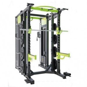 دستگاه پاور رک کمبو چندکاره DHZ E6222