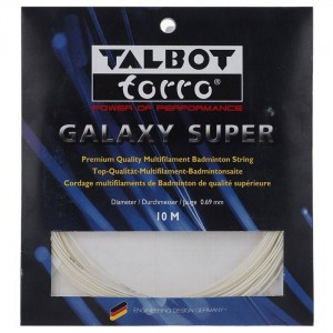 زه راکت بدمینتون تالبوت تورو مدل Galaxy Super