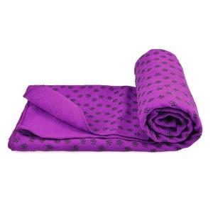 زیرانداز یوگا حوله ای مدل YOGA Mat