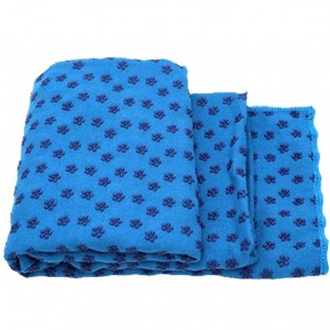 زیرانداز یوگا حوله ای مدل YOGA Mat