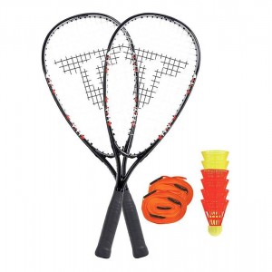 راکت بدمینتون سرعتی تالبوت تورو مدل Speed 7000 بسته 2 عددی