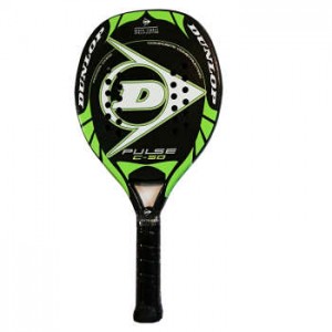 راکت تنیس ساحلی دانلوپ مدل Pulse C50