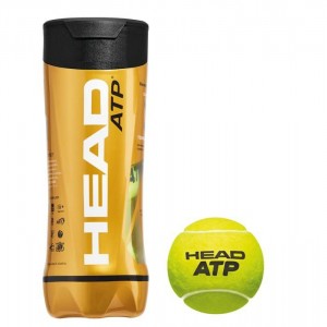 توپ تنیس هد مدل ATP بسته 3 عددی