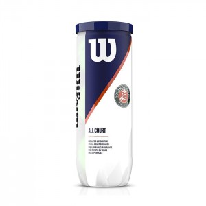توپ تنیس ویلسون Wilson Roland Garros All Court