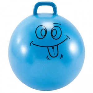 توپ ورزشی مدل HOPPER رنگ آبی