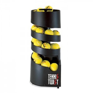 دستگاه توپانداز تنیس توئیست Tennis Twist Ball Machine