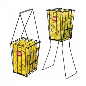 سبد توپ تنیس ویلسون Wilson 75 Ball Pick Up