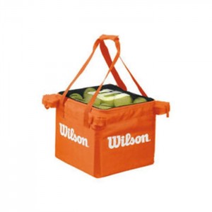 سبد توپ تنیس ویلسون Wilson Teaching Cart 150