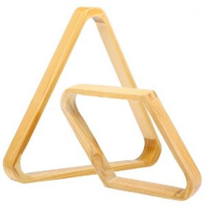 مثلث بیلیارد – چوبی