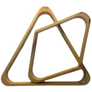 مثلث بیلیارد – چوبی