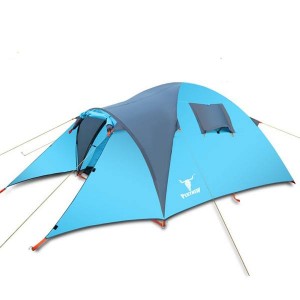 چادر 6 نفره اف آی تی تنت مدل Double Roof AT4