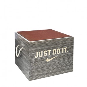 جامپ باکس چوبی Jump Box مدل NIKE