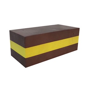 آجر یوگا رنگ قهوه ای مدل Brick Yoga