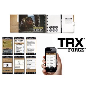 لوازم تناسب اندام تی آر ایکس مدل فورس کیت TRX Force Kit