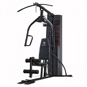 دستگاه بدنسازی کششی ؛ مولتی جیم خانگی ؛ چند منظوره مارک مرسی مدل MWM-6150