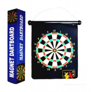 دارت مغناطیسی Magnet Dartboard سایز 17 اینچ