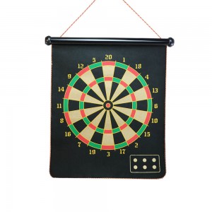 دارت مغناطیسی Magnet Dartboard سایز 17 اینچ