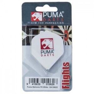 پر یدک دارت پوما مدل Flights کد Da1062/2 بسته 3 عددی