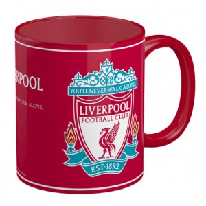 ماگ الینور طرح باشگاه لیورپول مدل ELM15 Elinor ELM15 Mug