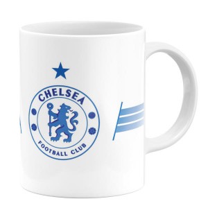 ماگ حرارتی زیزیپ مدل چلسی 890M ZeeZip Chelsea F.C. 890M Heat Sensitive Mug