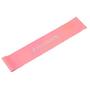 کش پیلاتس تراباند اصلی رنگ صورتی