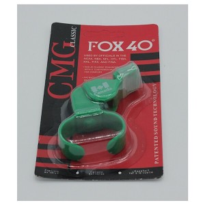 سوت FOX 40 رنگ سبز