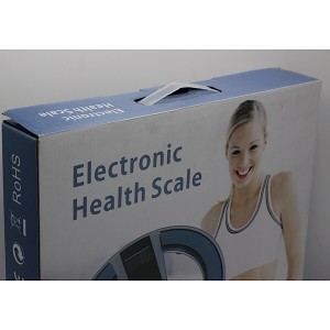 ترازو دیجیتال مدل ELECTRONIC HEALTH SCALE