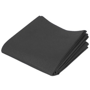 مت یوگا تاشو گلدن استار ضخامت 6 میل رنگ مشکی