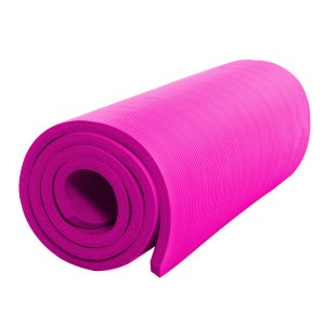 زیر انداز یوگا مدل یوگا مت ضخامت 15 میلی متر کد 04