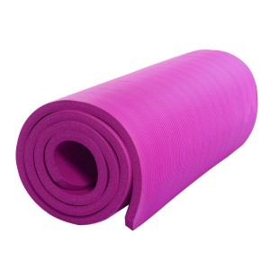 زیر انداز یوگا مدل یوگا مت ضخامت 15 میلی متر
