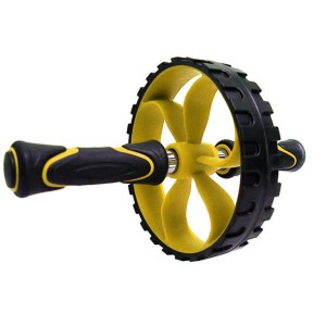 چرخ تمرین شکم مگافیتنس مدل TR-713 سایز L