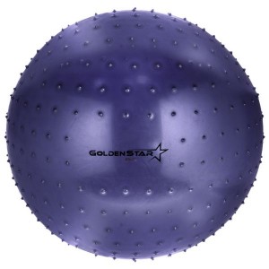 توپ تناسب اندام گلدن استار اصلی با قطر 85 سانتی متر کد01