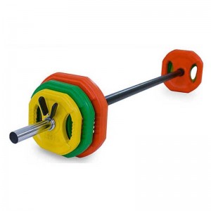 ست هالتر بادی پامپ POWERGYM