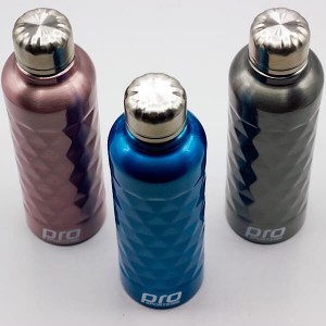 قمقمه فلزی pro Sport ظرفیت 0.80 لیتر کد02
