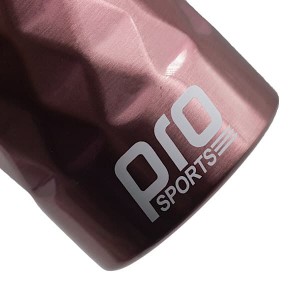 قمقمه فلزی pro Sport ظرفیت 0.80 لیتر کد02