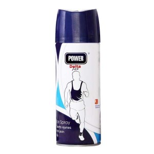 اسپری ضد درد ورزشی پاورمن دلتا Ice Spray