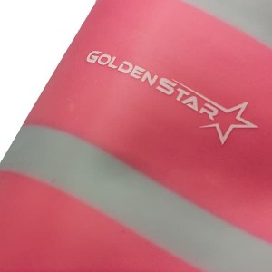 کش پیلاتس GOLDEN STAR ضخامت 0.55 میلی متر رنگ صورتی