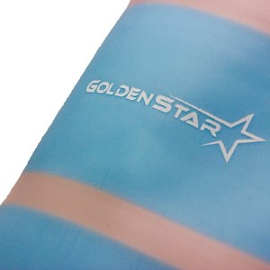 کش پیلاتس GOLDEN STAR ضخامت 0.55 میلی متر رنگ فیروزه ای