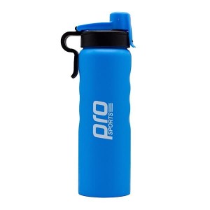 قمقمه فلزی Pro Sports گنجایش 0.75 لیتر کد01