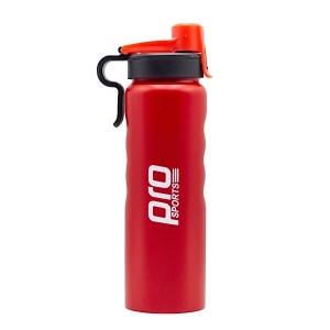 قمقمه فلزی Pro Sports گنجایش 0.75 لیتر کد02