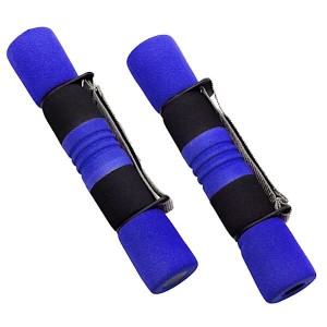 دمبل ایروبیک i.care وزن 2 کیلوگرم بسته دو عددی