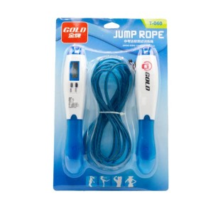 طناب ورزشی شماره انداز و کالری گیر GOLD