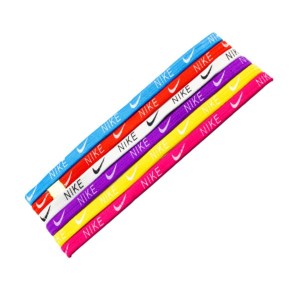 هدبند ورزشی نایکی مدل U800 بسته 6 عددی